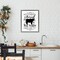 Stupell Industries Kitchen's Closed Heifer's Had It Floating Frame, design by Lux + Me Designs